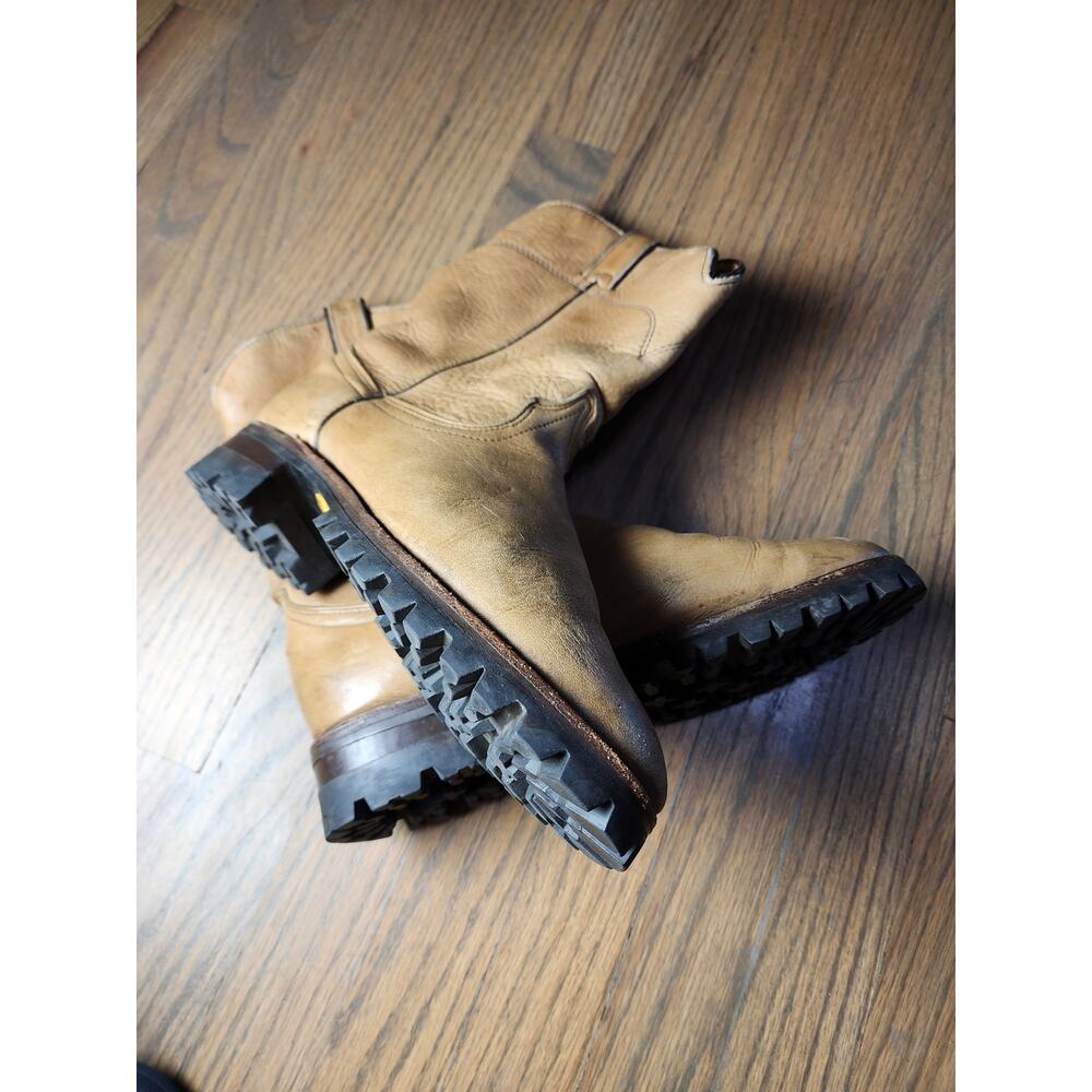 Wrangler Boots